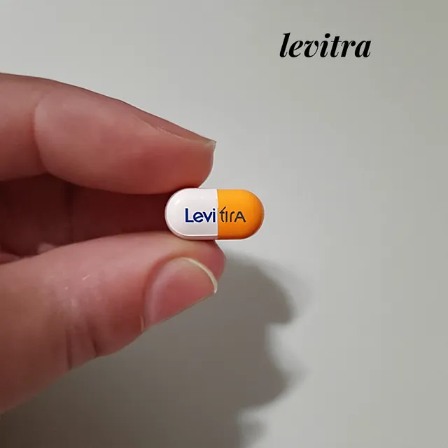 Se necesita receta para comprar levitra